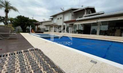 Casa à venda no Condomínio Villagio Capriccio em Louveira - SP