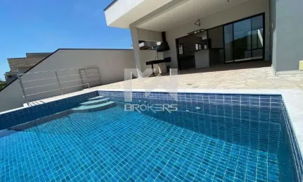 Casa à venda no Condomínio Reserva Santa Isabel em Louveira - SP