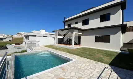 Casa à venda no Condomínio Reserva Santa Isabel em Louveira - SP