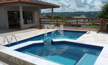 Casa à venda no Condomínio Vila Hípica I em Vinhedo - SP