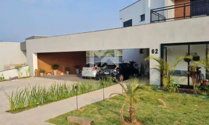 Casa à venda no Condomínio Reserva Santa Isabel em Louveira - SP