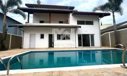 Casa à venda no Condomínio Villagio Capriccio em Louveira - SP