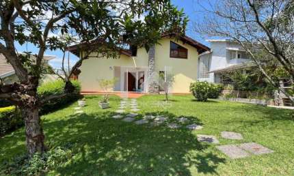 Casa à venda no Condomínio Vista Alegre – Sede em Vinhedo - SP.