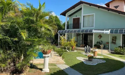 Casa à venda no Condomínio São Joaquim em Vinhedo - SP