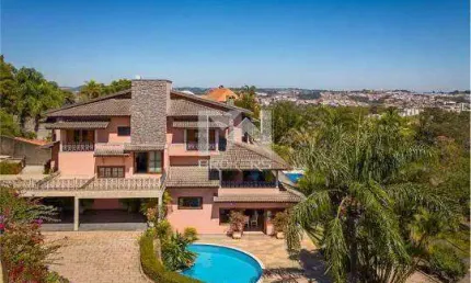 Casa à venda no Condomínio Estância Marambaia em Vinhedo - SP
