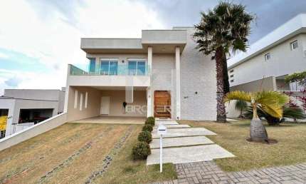 Casa à venda no Residencial Campo de Toscana em Vinhedo - SP