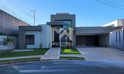 Casa TÉRREA à venda no Residencial Tabapuã em Valinhos - SP.