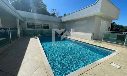 Casa de alto padrão à venda no Condomínio Vista Alegre – Sede em Vinhedo SP.