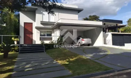 Casa à venda no Condomínio Alpes de Vinhedo em Vinhedo - SP