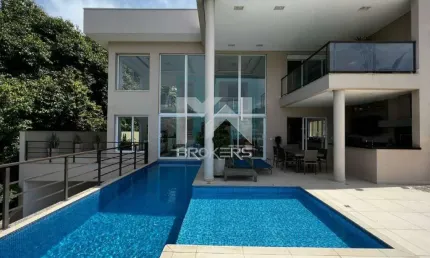 Casa à venda no Condomínio Estância Marambaia em Vinhedo - SP