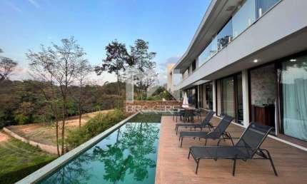 Casa em condomínio fechado com 5 quartos à venda na Rua Hélio Henrique Favrin, Condominio IL Paradiso, Vinhedo