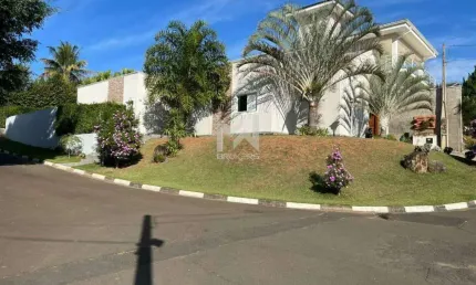 Casa térrea à venda no condomínio villagio di fiori em valinhos - sp