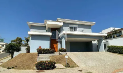 Casa à venda no Residencial Basel no Swiss Park Campinas