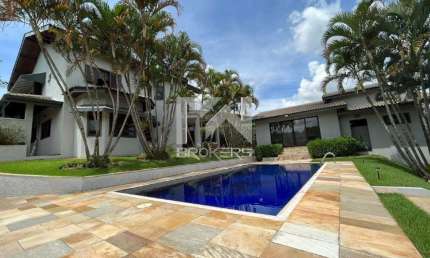 Casa à venda no Condomínio Estância Marambaia em Vinhedo - SP