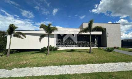 Casa térrea à venda no residencial campo de toscana em vinhedo - sp