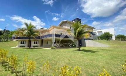 Casa à venda no Condomínio Vila Hípica I em Vinhedo - SP