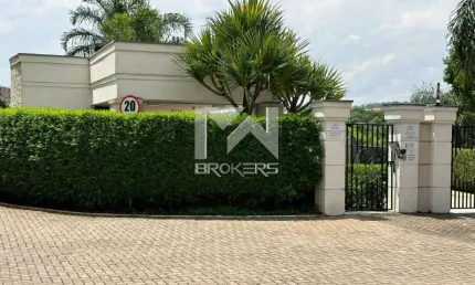 Apartamento à venda no Condomínio Riviera de Vinhedo em Vinhedo - SP.