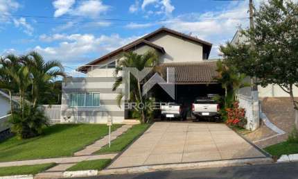 Casa à venda no Condomínio Terras de Vinhedo em Vinhedo - SP
