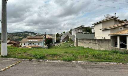Terreno a venda no condomínio Villagio Capriccio na cidade de Louveira-SP