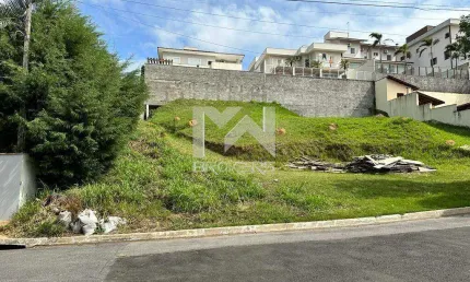 Terreno a venda no condomínio Villagio Capriccio na cidade de Louveira-SP