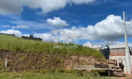 Terreno à venda no Condomínio Reserva Jatobás em Louveira - SP
