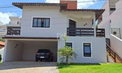Casa à venda no Condomínio Villagio Capriccio em Louveira - SP