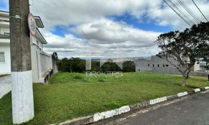 Terreno de 1000 metros quadrados no condomínio Morada do Sol na cidade de Vinhedo-SP
