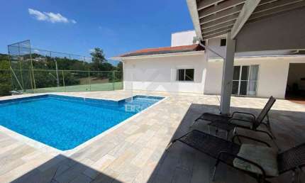 Casa térrea à venda no Condomínio Vista Alegre – Sede em Vinhedo - SP