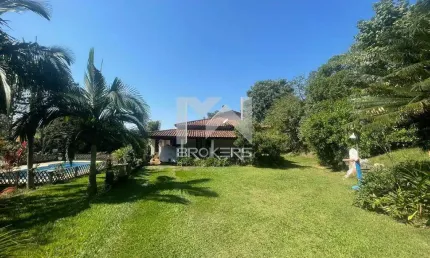 Chácara à venda no Jardim dos Lagos em Itatiba - SP