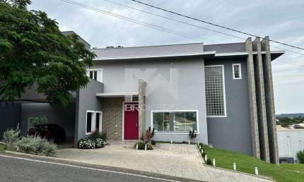 Casa com 4 quartos a venda no condomínio Santa Teresa - Itupeva - Vinhedo - SP