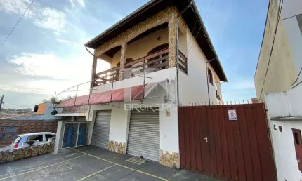 Sala comercial à venda na Rua Pedro Gabetta, 220, Jardim Maria Rosa, Valinhos