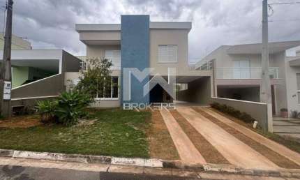 Casa à venda no Condomínio Terras de São Francisco em Vinhedo - SP.
