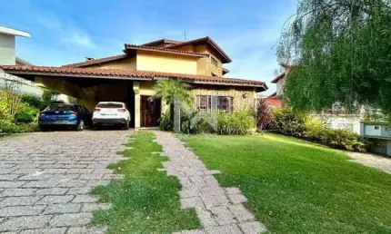 Casa à venda no Condominio Jardim Paulista I em Vinhedo - SP
