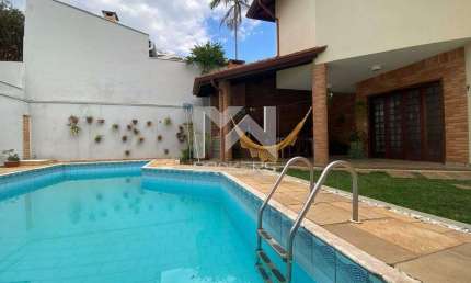 Casa à venda no Condominio Jardim Paulista I em Vinhedo - SP