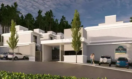 Casa com 3 quartos a venda no condomínio Villaggio Santa Anna na cidade de Vinhedo - SP