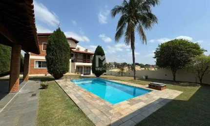 Casa à venda no Condomínio Estância Marambaia em Vinhedo - SP