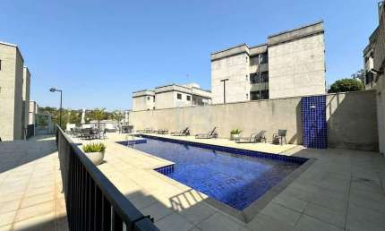 Apartamento novo à venda no Condomínio Mondo Itália - Torino em Vinhedo - SP