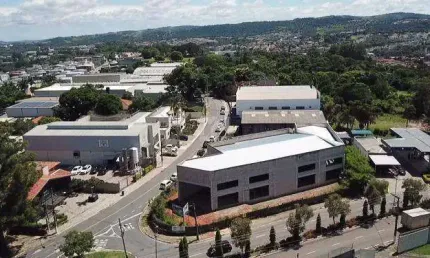 Galpão comercial/industrial para locação em Vinhedo - SP
