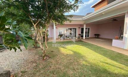 Casa térrea à venda no Condominio Jardim Paulista I em Vinhedo - SP