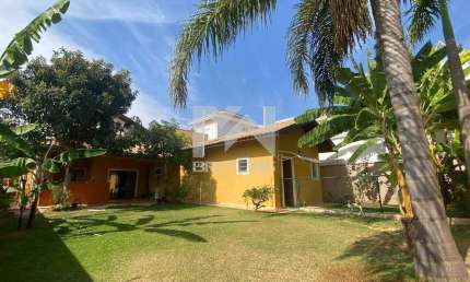 Casa térrea à venda no Condomínio Terras de Vinhedo em Vinhedo - SP