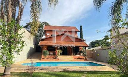 Casa à venda no Condomínio Vista Alegre – Sede em Vinhedo - SP