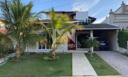 Casa à venda no Condomínio Villagio Capriccio em Louveira - SP