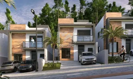 Casa à venda no Condomínio Vila Vittorino em Vinhedo - SP