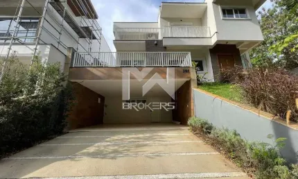 Casa à venda no Condomínio Villagio Capriccio em Louveira - SP