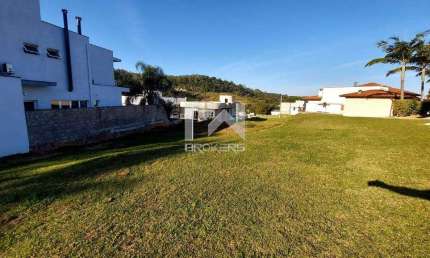 Terreno à venda no Condomínio Reserva dos Vinhedos em Louveira - SP