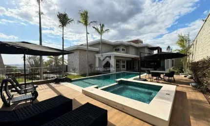 Casa à venda com 04 quartos no residencial campo de toscana em vinhedo - sp.