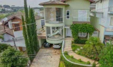 Casa à venda no Condomínio Recanto dos Paturis em Vinhedo - SP