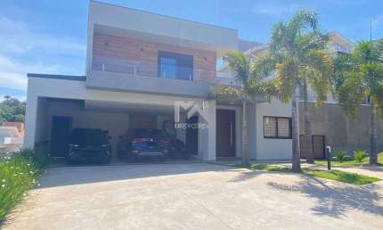 Casa à venda no Condomínio Terras de Vinhedo em Vinhedo - SP