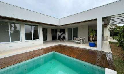 Casa térrea para locação no Condomínio Marambaia em Vinhedo - SP
