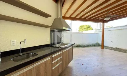 Casa à venda no Condomínio Piemonte Residenziale em Vinhedo - SP